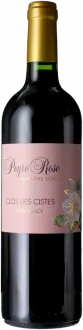 photo du vin Clos des Cistes 2015 Domaine Peyre Rose