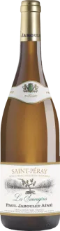 image du vin Paul Jaboulet "les Sauvageres" Saint-Peray Blanc