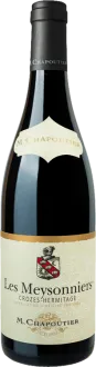 capture du vin les Meysonniers Rouge 2024 m Chapoutier