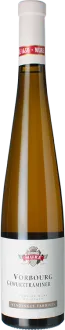 photo du vin Gewurztraminer Vorbourg Vendanges Tardives 2017 Clos Saint Landelin Véronique & Thomas Muré