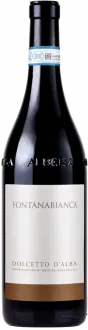 photo du vin Dolcetto d’Alba 2025 Fontanabianca