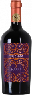photo du vin Puglia Igt Primitivo Botter 2024