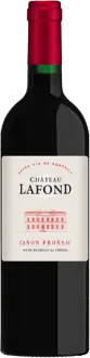aperçu du vin Château Lafond 2018