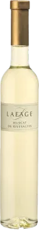 photo du vin Domaine Lafage "Ambre Hors d'Age" Rivesaltes Blanc