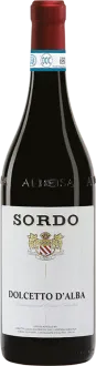 photo du vin Dolcetto d’Alba 2023 Giovanni Sordo