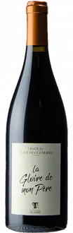 illustration du vin la Gloire de Mon Père