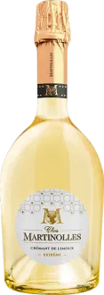 photo du vin Château Martinolles Aop Crémant de Limoux Crémant Brut