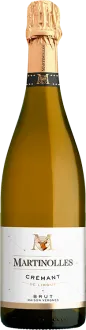 photo du vin Château Martinolles Aop Crémant de Limoux Crémant Brut