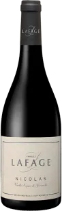 photos du vin Domaine Lafage "la Retro" Igp des Côtes Catalanes Rouge