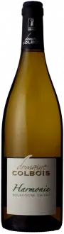 image du vin Bourgogne Chitry Harmonie 2024 Domaine Colbois