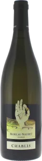 image du vin Chablis 2024 Domaine Moreau-Naudet