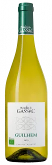 image du vin Guilhem Blanc Bio 2025 Moulin de Gassac