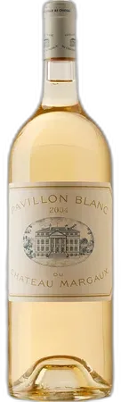 illustration du vin Pavillon Blanc du Château Margaux
