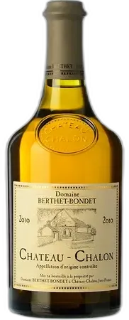 photo du vin Berthet-Bondet Château-Chalon