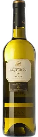 illustration du vin Marqués de Riscal Limousin