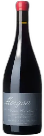 image du vin Foillard Morgon Corcelette