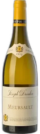photos du vin Drouhin Meursault