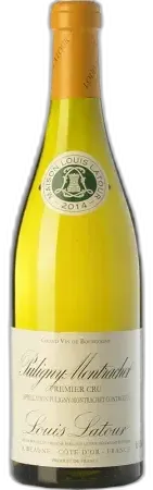 photo du vin Louis Latour Puligny-Montrachet Premier Cru