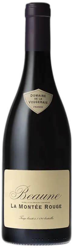 photo du vin Beaune Aoc la Montée Rouge Domaine de la Vougeraie 2019