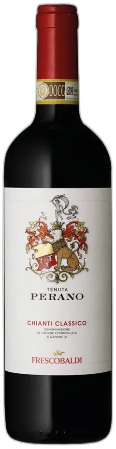 illustration du vin Chianti Classico Docg Tenuta Perano Frescobaldi 2023