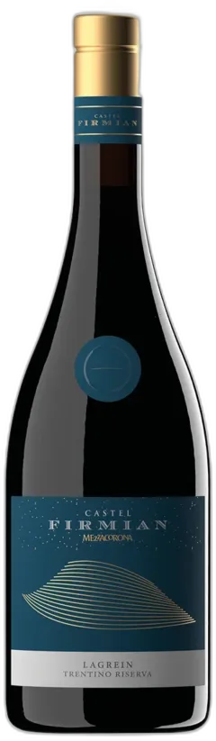 photo du vin Trentino Doc Pinot Nero Castel Firmian Mezzacorona 2024
