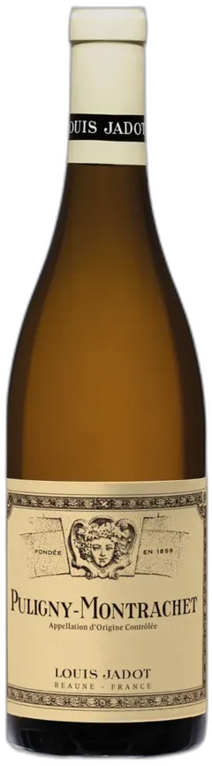 illustration du vin Puligny-Montrachet Aoc Louis Jadot 2024