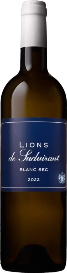 image du vin les Lions de Suduiraut