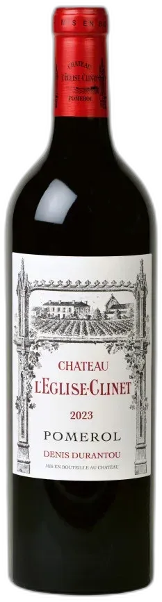 image du vin Château l’Eglise Clinet