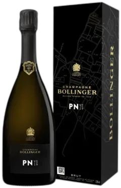 image du vin Champagne Bollinger pn tx 20