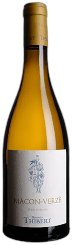 photo du vin Domaine Thibert Macon-Verzé 2021