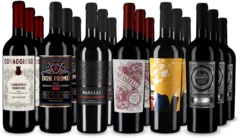 photo du vin 6x3 Primitivo & co. Plaisir Xxl des Pouilles