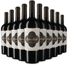 image du vin de Cuvée Reale Negroamaro Primitivo 2024
