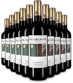 photos du vin 10x Valdelagua Clásico Tinto 2024