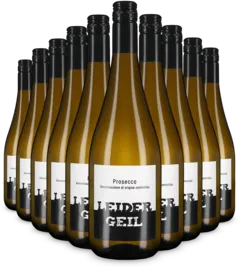 image du vin 10x Prosecco Frizzante