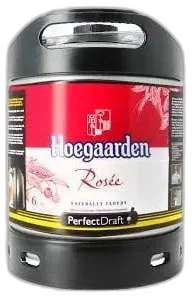photo du vin Perfect Draft Fut Hoegaarden