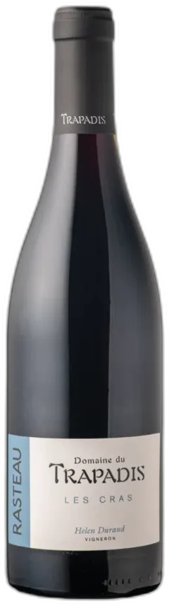 photos du vin Domaine du Trapadis Rasteau les Cras 2022
