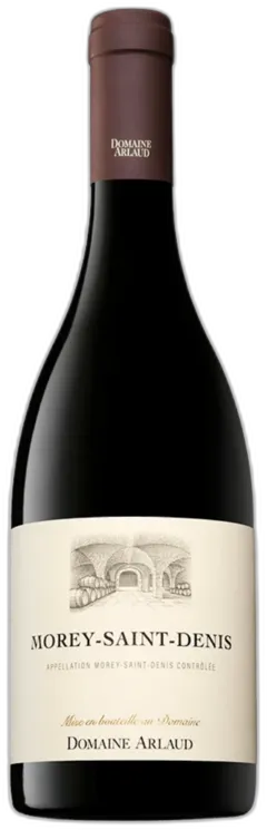 photo du vin Domaine Arlaud Morey-Saint-Denis 2023