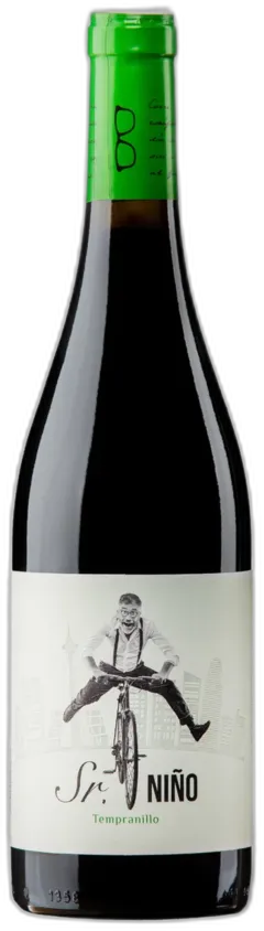 photo du vin Señor Niño Tempranillo Ribera Del Duero 2022