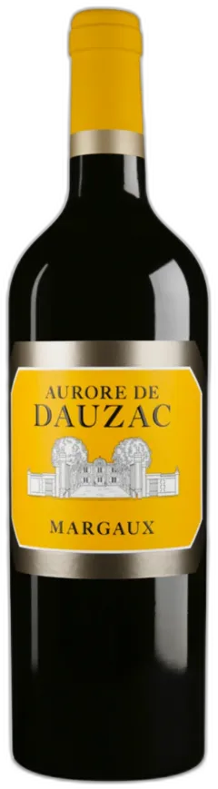 photo du vin Château Dauzac Margaux Aurore de Dauzac 2022