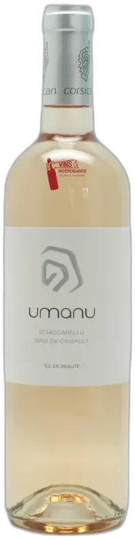 photos du vin Paganelli Igp Ile de Beauté Bib