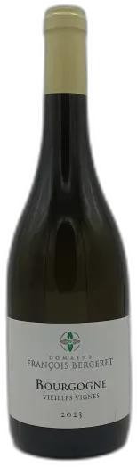 photo du vin Beaune les Prévolles Blanc 2024 Domaine François Bergeret