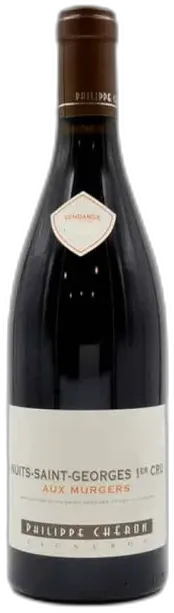 photo du vin Nuits Saint Georges 1er Cru Aux Murgers 2020 Philippe Chéron