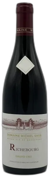 illustration du vin Richebourg Grand Cru 2023 Domaine Michel Gros