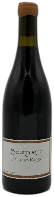 photo du vin Bourgogne Elégance 2023 Maxime Crotet