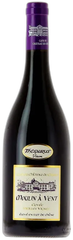 illustration du vin Vieilles Vignes Thésaurus