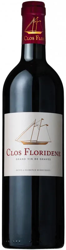 aperçu du vin Clos Floridène