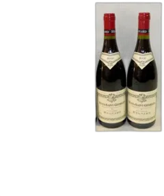 capture du vin Nuits Saint Georges Regnard