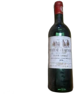 illustration du vin Château Charmail Haut Médoc Cru Bourgeois