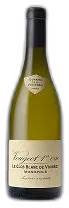 photo du vin le Clos Blanc de Vougeot 2023 Blanc Domaine de la Vougeraie
