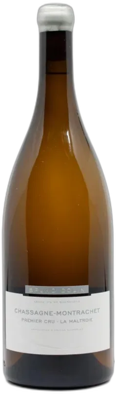 photo du vin Bruno Colin Chassagne Montrachet 1er Cru les Chaumées 2020